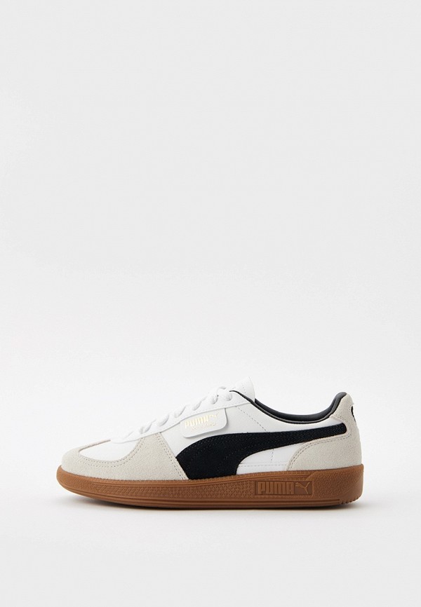 

Кеды PUMA, Разноцветный, Palermo Lth