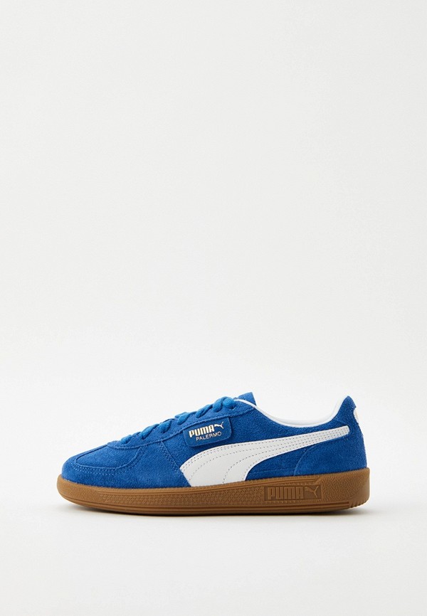

Кеды PUMA, Синий, Palermo