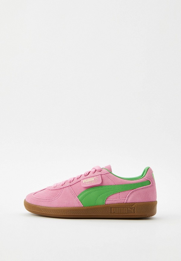 

Кеды PUMA, Розовый, Palermo Special
