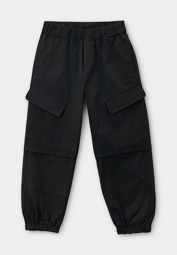 

Брюки MSGM Kids, Черный