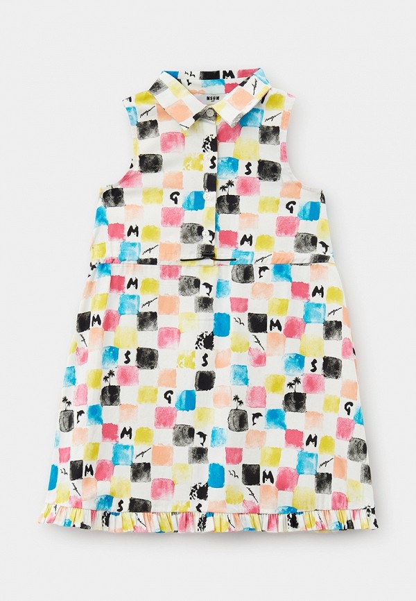 

Платье MSGM Kids, Разноцветный