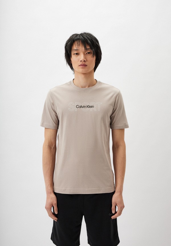 Футболка Calvin Klein Performance PW - GRAPHIC SS TEE