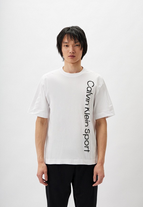 Футболка Calvin Klein Performance PW - SS TEE