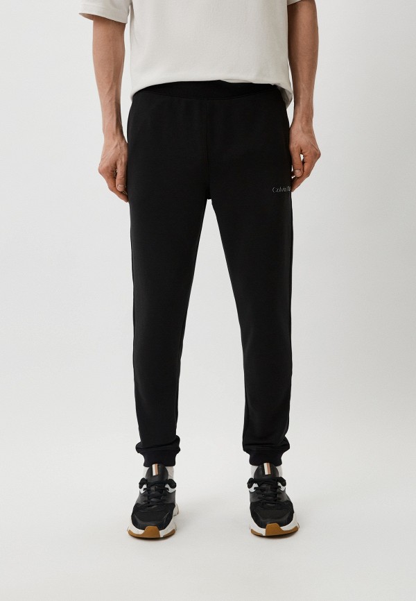

Брюки спортивные Calvin Klein Performance, Черный, PW - KNIT PANT