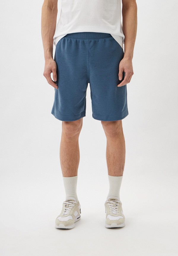 

Шорты спортивные Calvin Klein Performance, Голубой, PW - KNIT SHORT 9" INSEAM