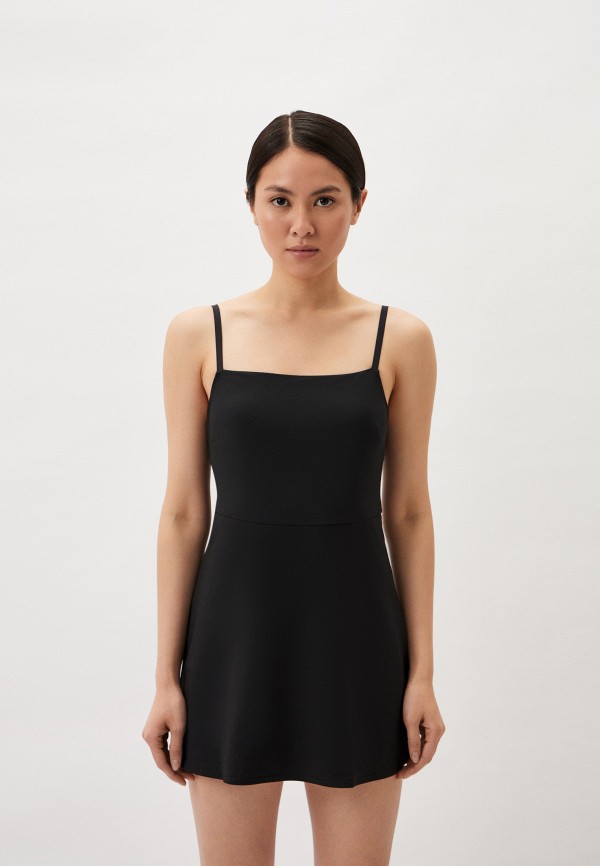 

Платье Calvin Klein Performance, Черный, WO - Dress (Mini) для тенниса
