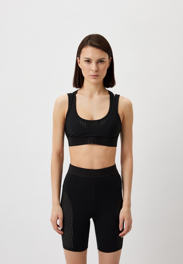 Топ спортивный Calvin Klein Performance WO - Sports Bra Low Support