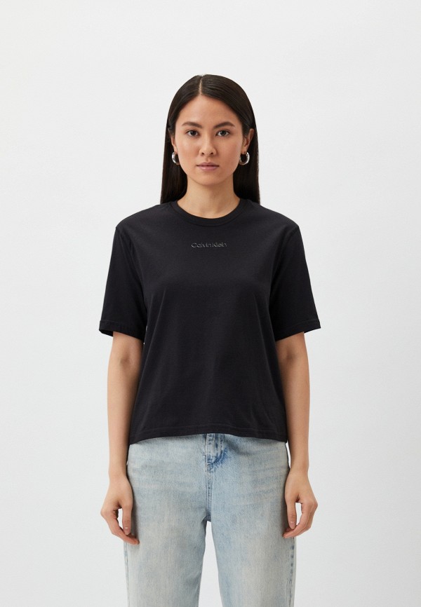 

Футболка Calvin Klein Performance, Черный