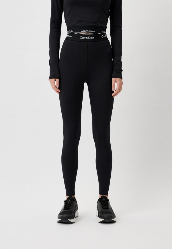 

Тайтсы Calvin Klein Performance, Черный, WO - Legging High Rise (7/8)