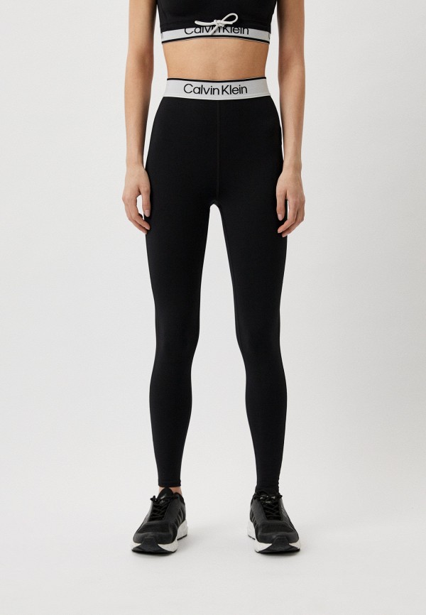 

Тайтсы Calvin Klein Performance, Черный, WO - Legging (7/8 )