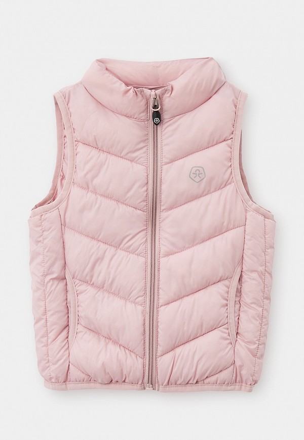Жилет утепленный Color Kids