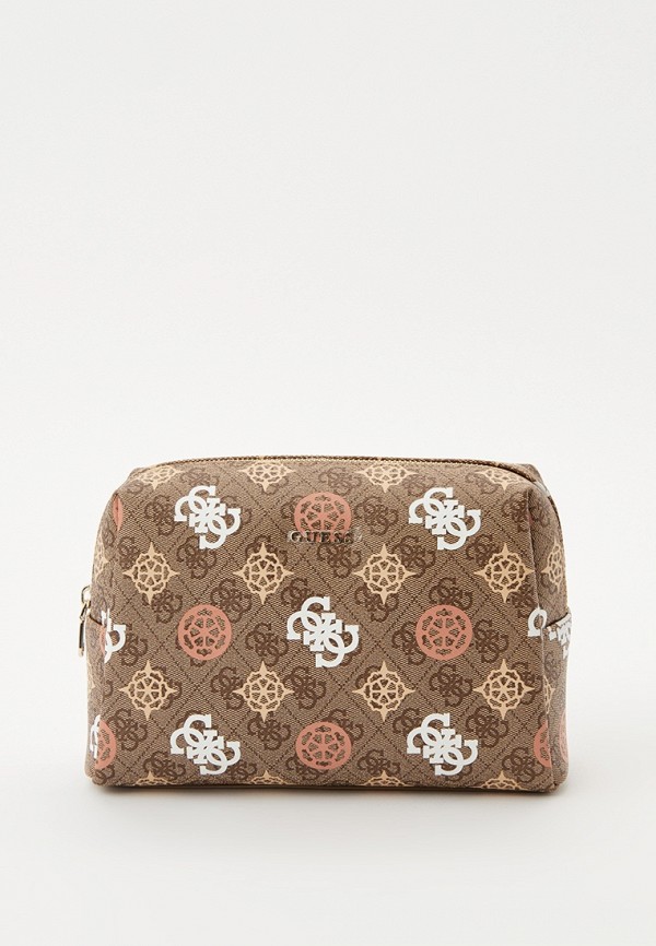 

Косметичка Guess, Бежевый