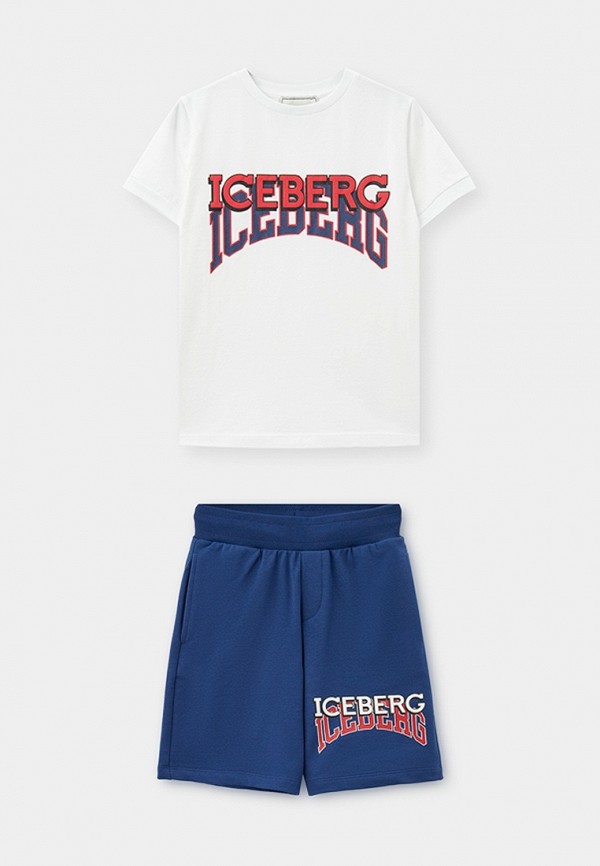 

Костюм спортивный Iceberg, Разноцветный
