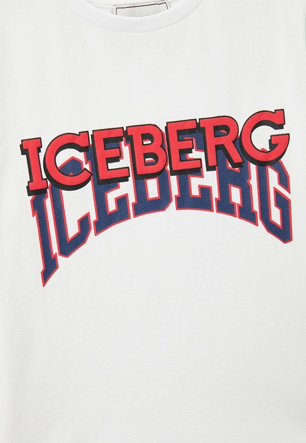 Костюм спортивный для мальчика Iceberg CMBICE4102J Фото 3
