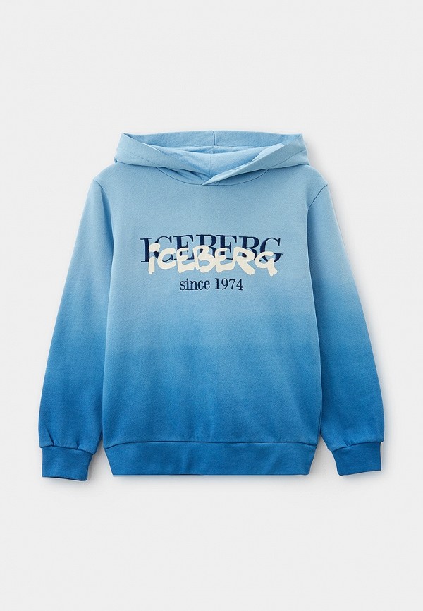 

Худи Iceberg, Голубой
