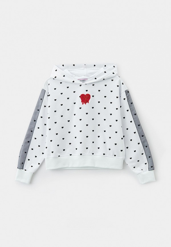 

Худи Pinko Up, Белый