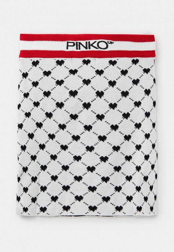 

Юбка Pinko Up, Белый