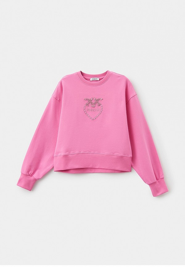 

Свитшот Pinko Up, Розовый