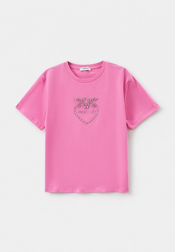 

Футболка Pinko Up, Розовый