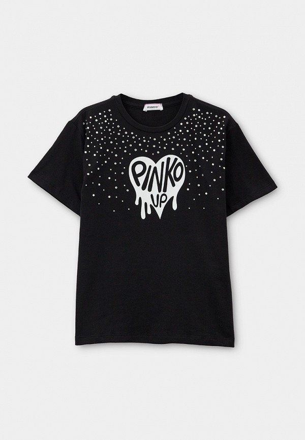 

Футболка Pinko Up, Черный
