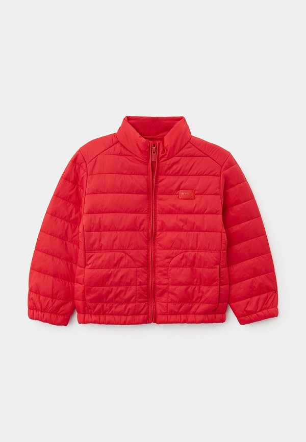 Куртка утепленная Mayoral куртка mayoral размер 116 красный