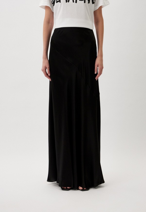 

Юбка Alberta Ferretti, Черный