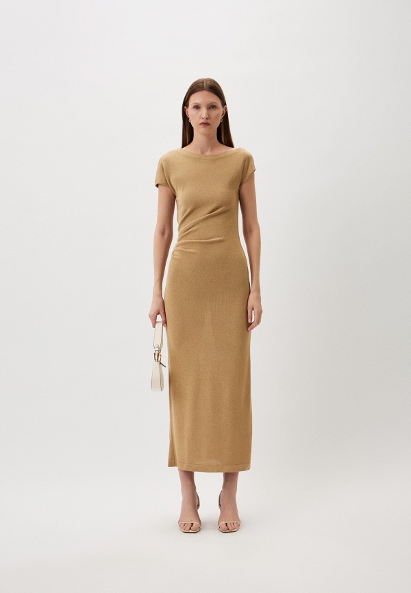 

Платье Alberta Ferretti, Золотой