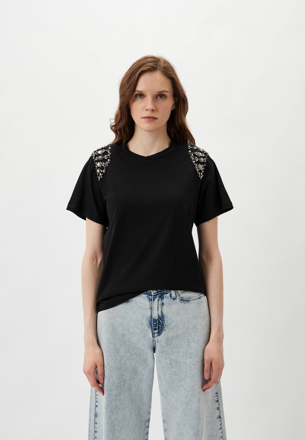 

Футболка Alberta Ferretti, Черный