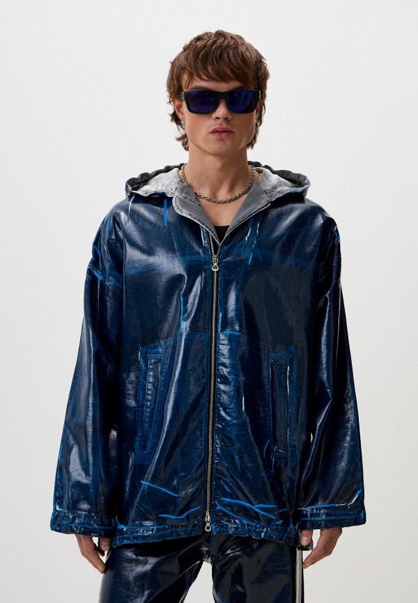 

Куртка джинсовая Diesel, Синий