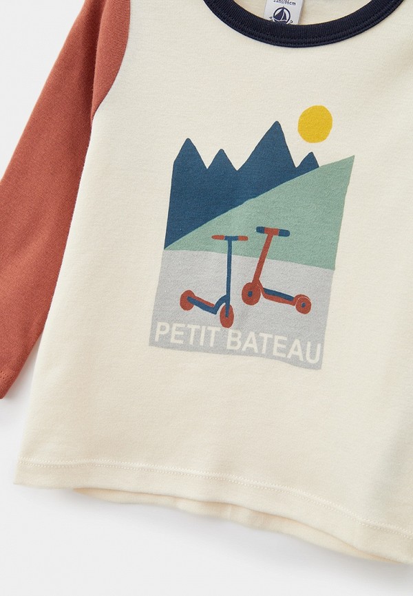 Пижама для мальчика Petit Bateau A09FL Фото 3