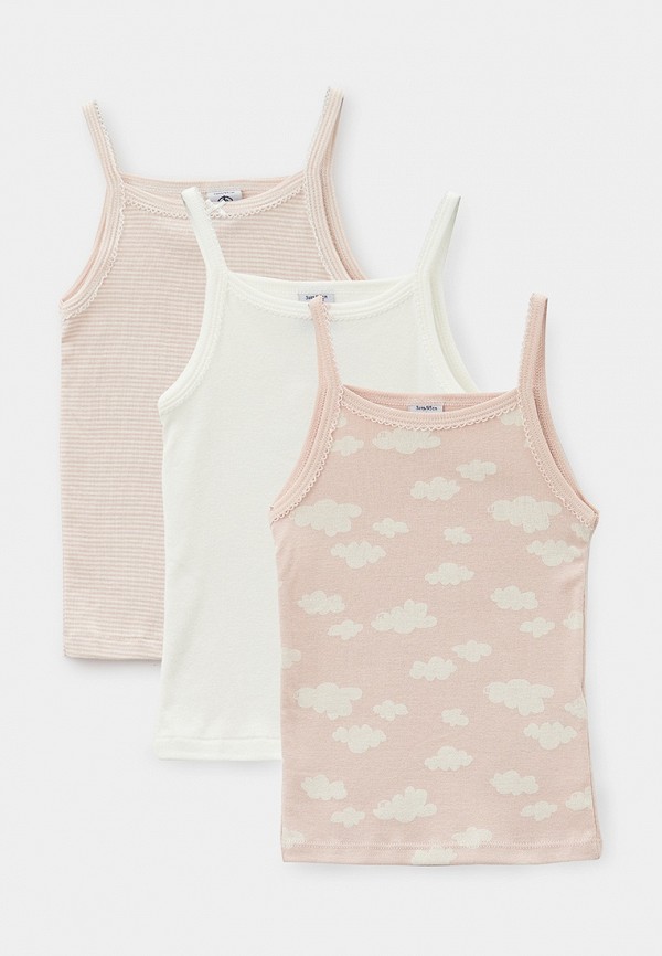 фото Майки 3 шт. petit bateau