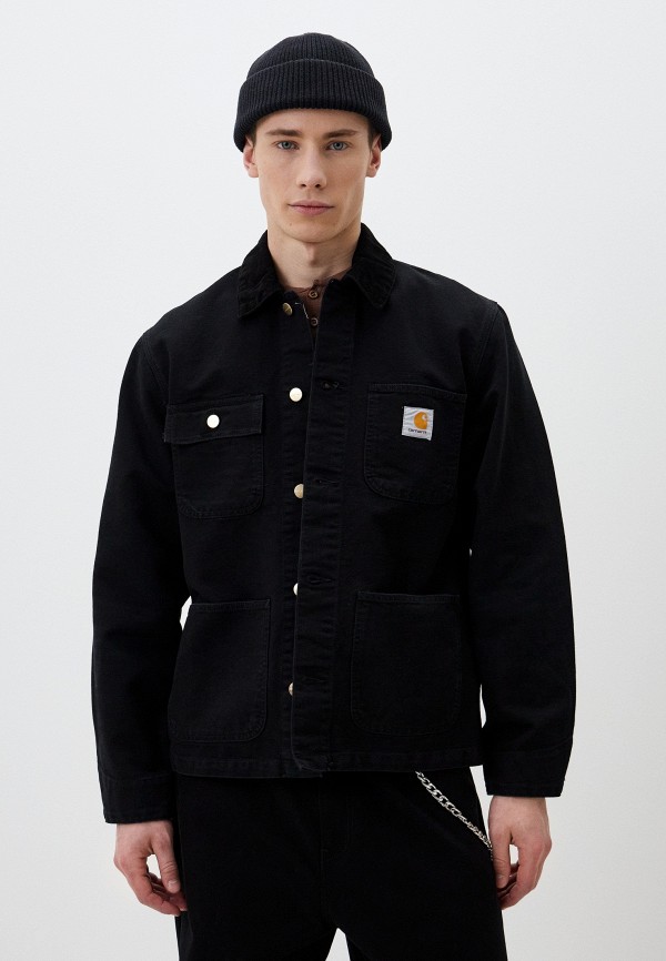 

Куртка Carhartt WIP, Черный, Michigan