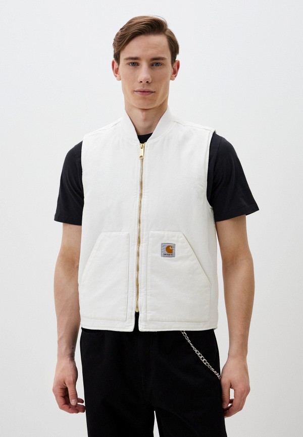 

Жилет утепленный Carhartt WIP, Белый, Classic