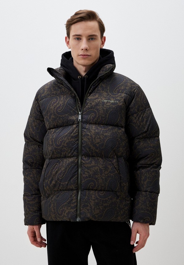 

Куртка утепленная Carhartt WIP, Хаки