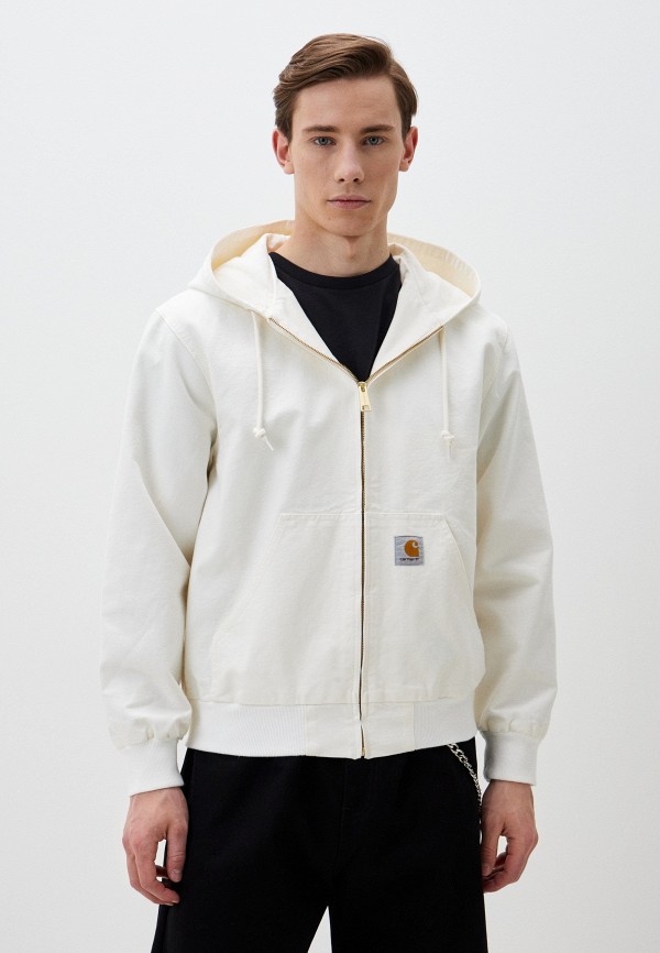 

Куртка джинсовая Carhartt WIP, Белый, Active