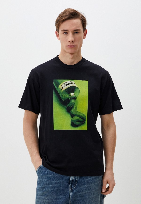 

Футболка Carhartt WIP, Черный, Tube