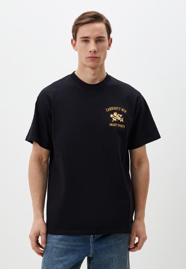

Футболка Carhartt WIP, Черный, Smart Sports