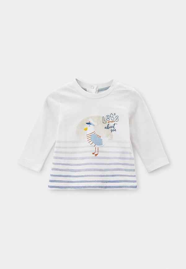 

Лонгслив Chicco, Белый