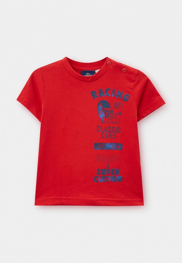 

Футболка Chicco, Красный