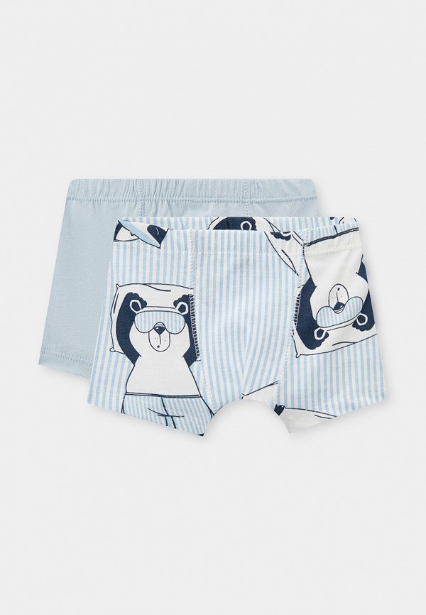 

Трусы 2 шт. Chicco, Голубой