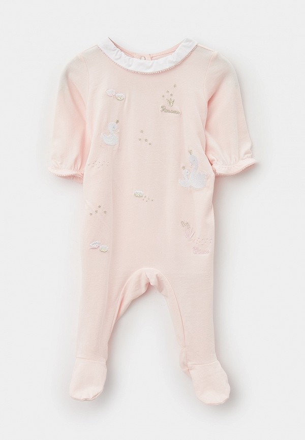 

Ползунки Chicco, Розовый