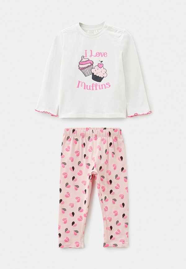 Пижама Chicco пижама chicco размер 104 розовый