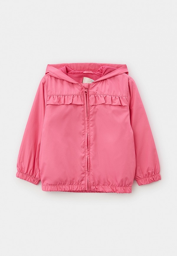 Куртка Chicco розового цвета
