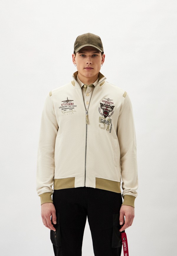 

Олимпийка Aeronautica Militare, Бежевый