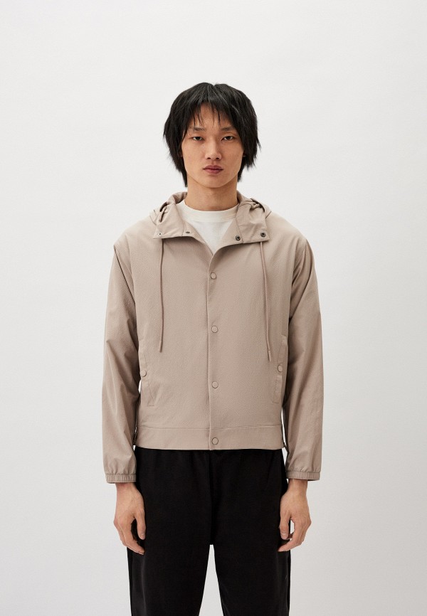 Ветровка Calvin Klein Performance WO - WOVEN JACKET