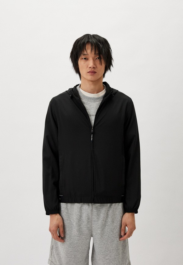 Ветровка Calvin Klein Performance WO - WIND JACKET