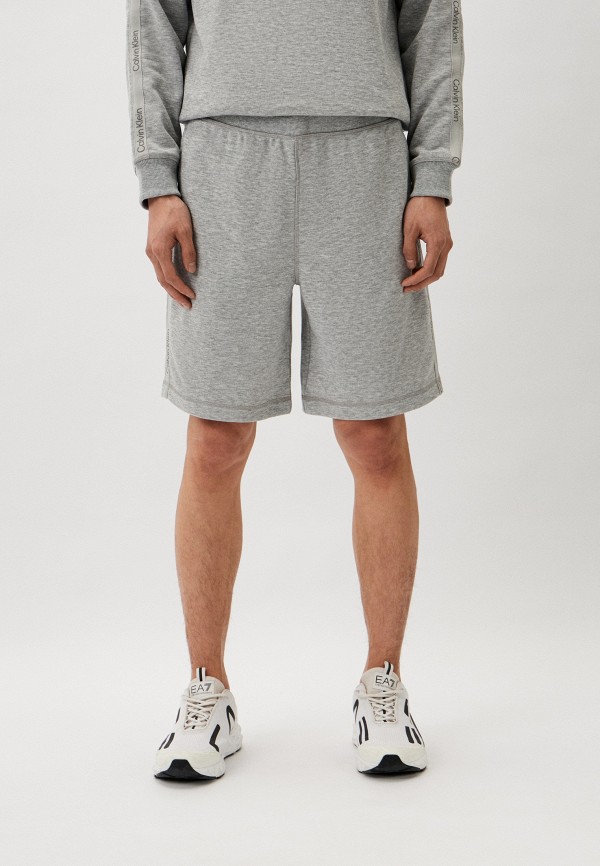 

Шорты спортивные Calvin Klein Performance, Серый, PW - KNIT SHORT 11' INSEAM