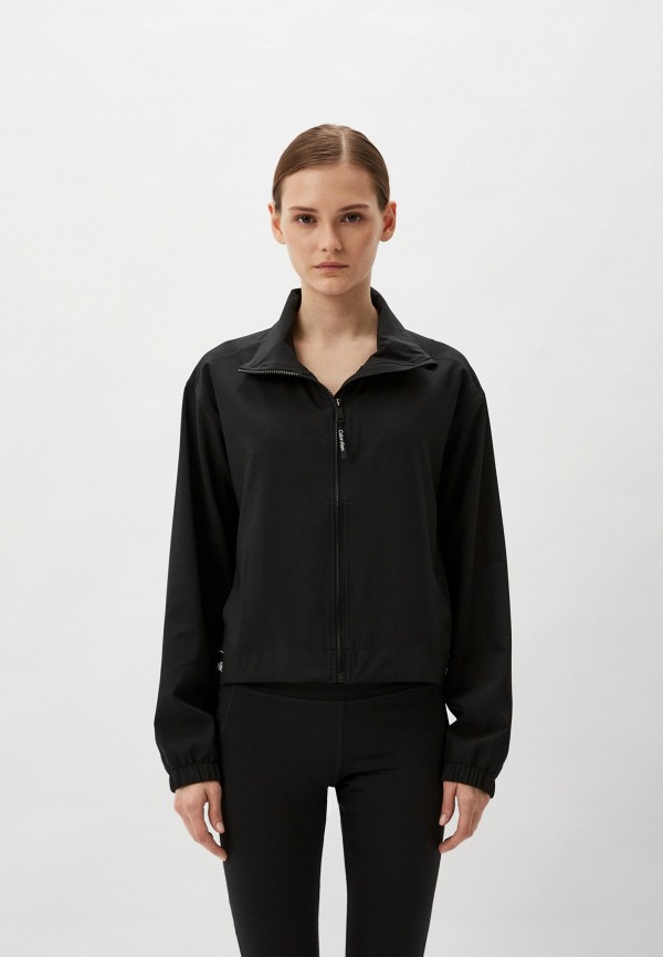 

Ветровка Calvin Klein Performance, Черный, WO - WOven Jacket