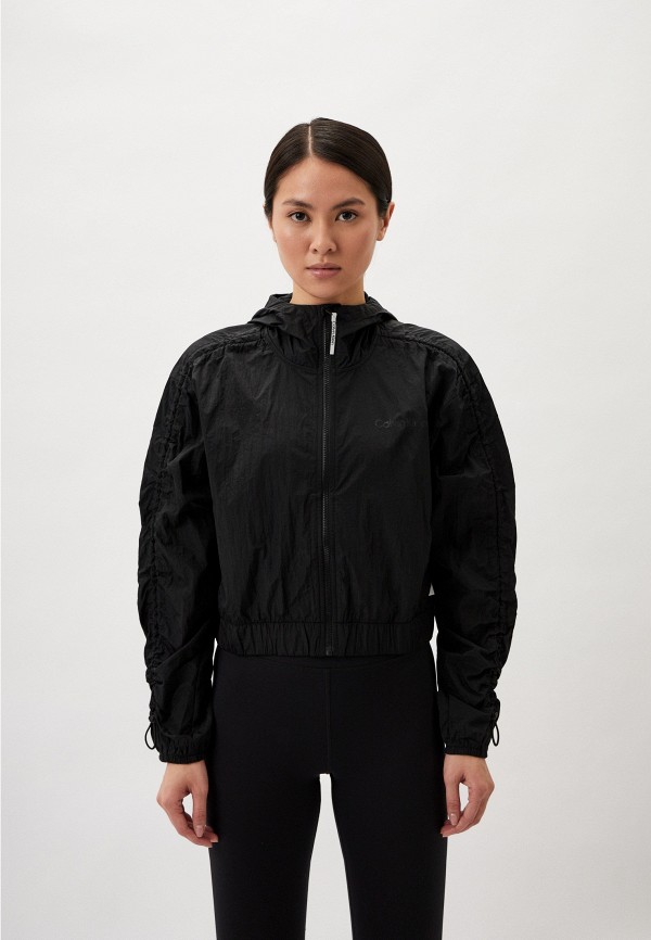 

Куртка Calvin Klein Performance, Черный, PW - Wind Jacket