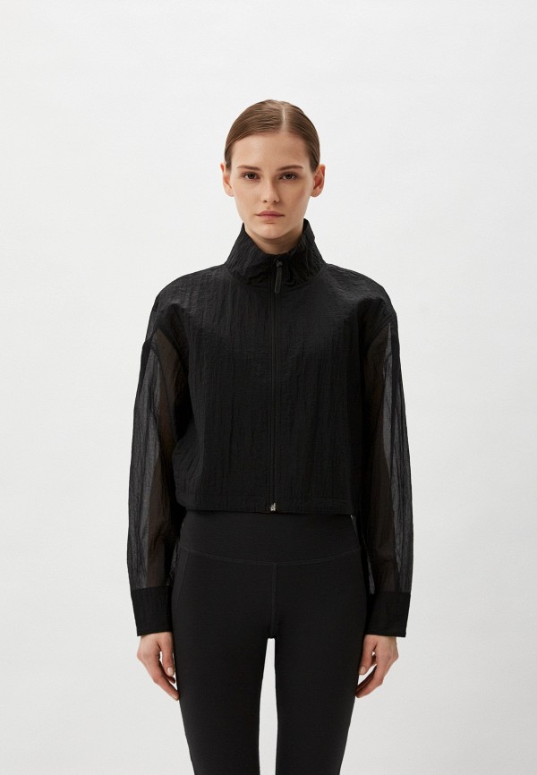 

Ветровка Calvin Klein Performance, Черный, PW - Woven Jacket